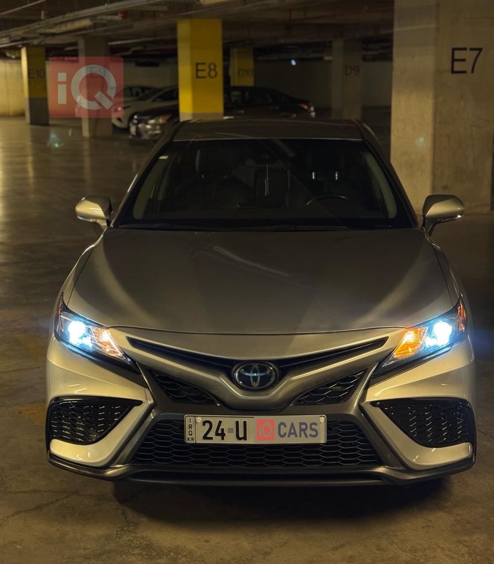 تۆیۆتا کامری